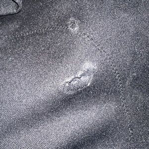 San Jose Sharks Center Ice Jersey CCM sz 56 authentic black hockey nhl